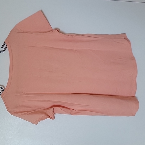 SEA Shell Design Short Sleeve Top S - Picture 3 of 7